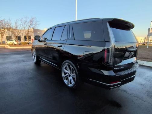 2025 Cadillac Escalade Sport