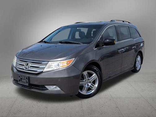 2012 Honda Odyssey Touring Elite