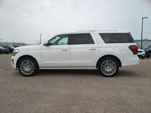 2022 Ford Expedition Max Platinum