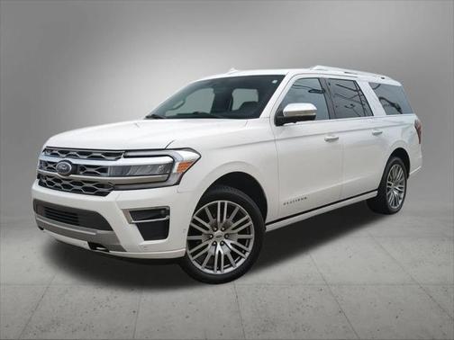2022 Ford Expedition Max Platinum
