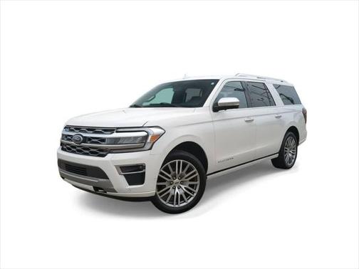 2022 Ford Expedition Max Platinum