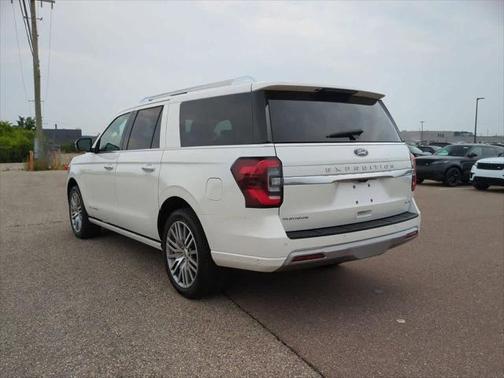 2022 Ford Expedition Max Platinum