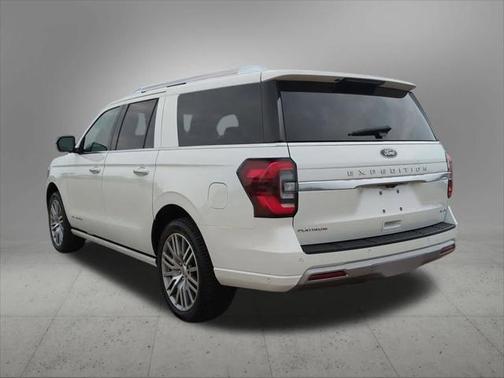 2022 Ford Expedition Max Platinum