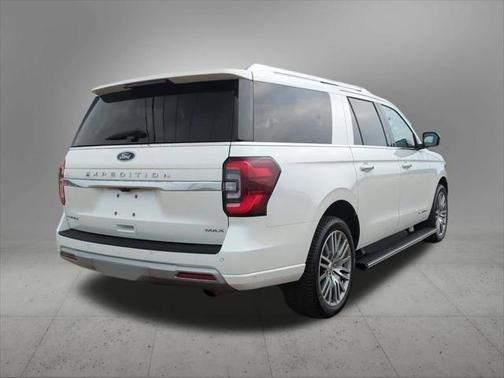 2022 Ford Expedition Max Platinum