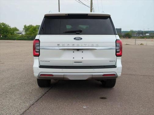 2022 Ford Expedition Max Platinum