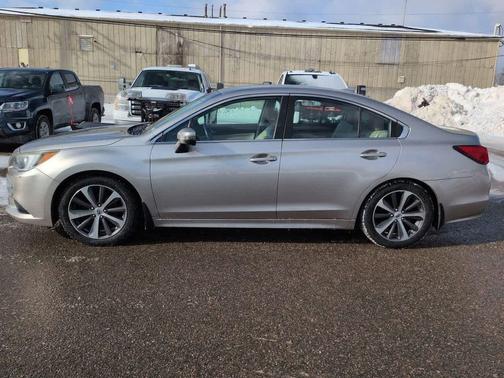 2016 Subaru Legacy 2.5i Limited