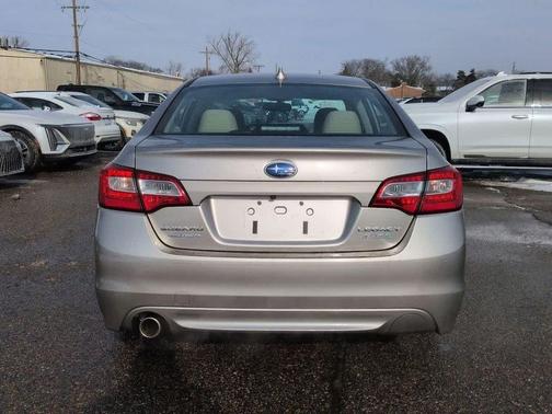 2016 Subaru Legacy 2.5i Limited