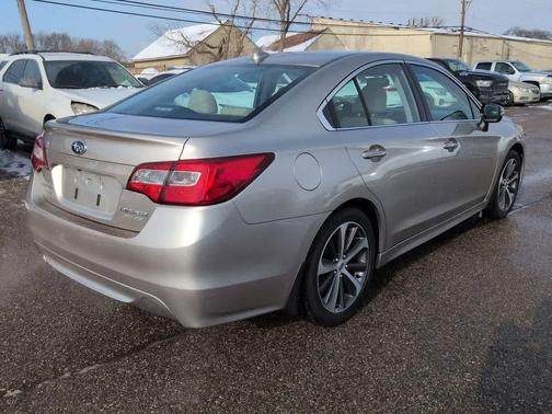 2016 Subaru Legacy 2.5i Limited