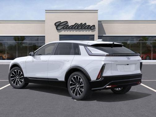 2026 Cadillac LYRIQ Sport