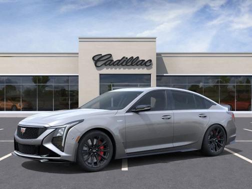 2026 Cadillac CT5-V Blackwing