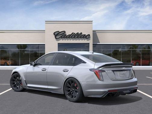 2026 Cadillac CT5-V Blackwing