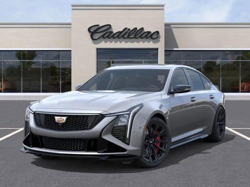 2026 Cadillac CT5-V Blackwing