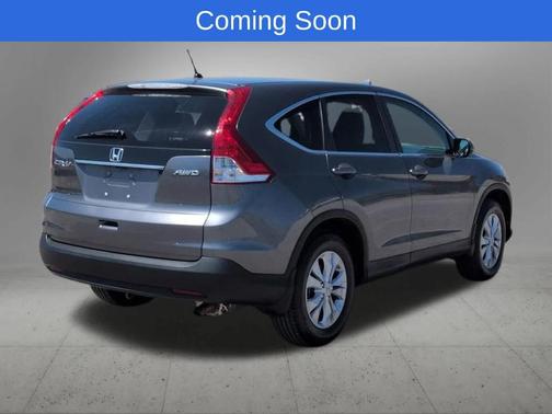 2013 Honda CR-V EX
