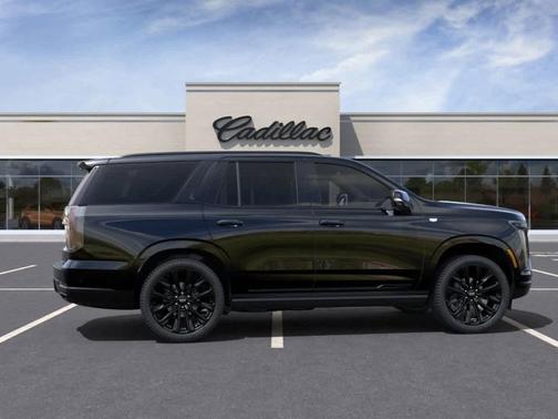 2025 Cadillac Escalade Sport Platinum