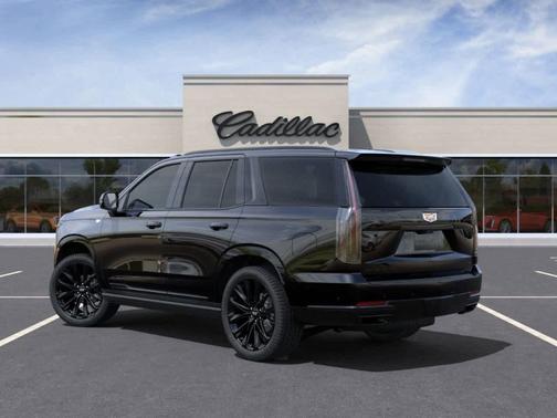 2025 Cadillac Escalade Sport Platinum