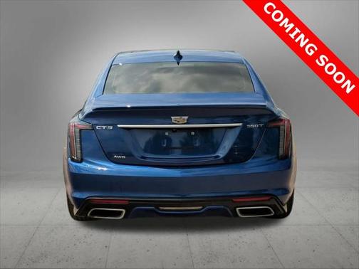 2023 Cadillac CT5 Sport AWD