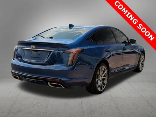 2023 Cadillac CT5 Sport AWD