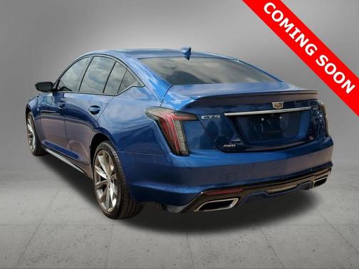 2023 Cadillac CT5 Sport AWD