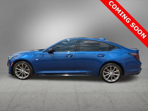 2023 Cadillac CT5 Sport AWD