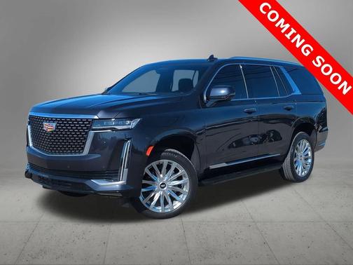 2024 Cadillac Escalade Premium Luxury