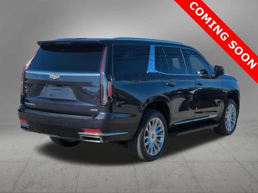 2024 Cadillac Escalade Premium Luxury