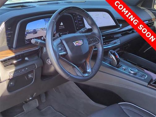 2024 Cadillac Escalade Premium Luxury