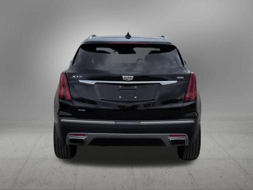 Stellar Black Metallic 2023 Cadillac XT5 Premium Luxury