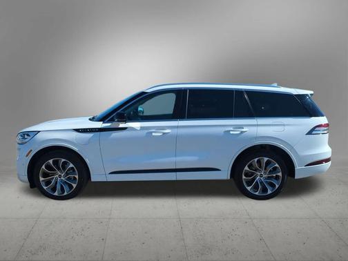 2023 Lincoln Aviator Grand Touring