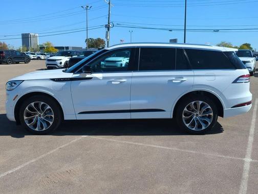 2023 Lincoln Aviator Grand Touring