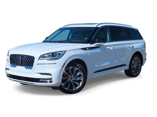 2023 Lincoln Aviator Grand Touring