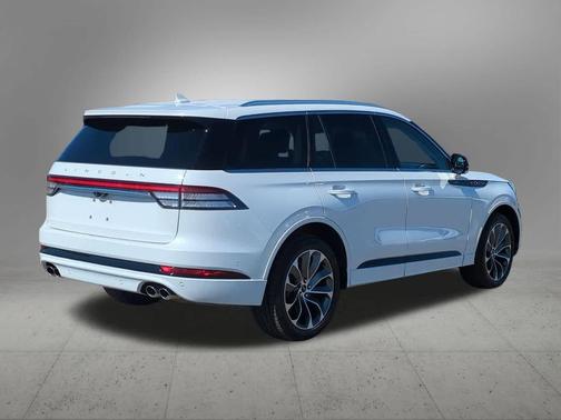 2023 Lincoln Aviator Grand Touring