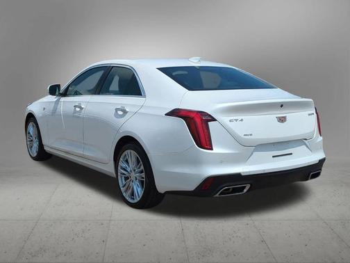 2022 Cadillac CT4 Premium Luxury