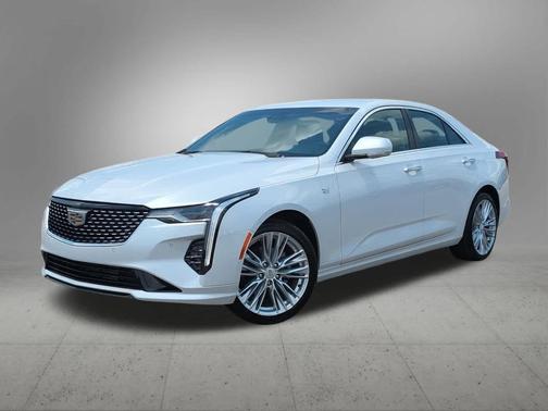 2022 Cadillac CT4 Premium Luxury