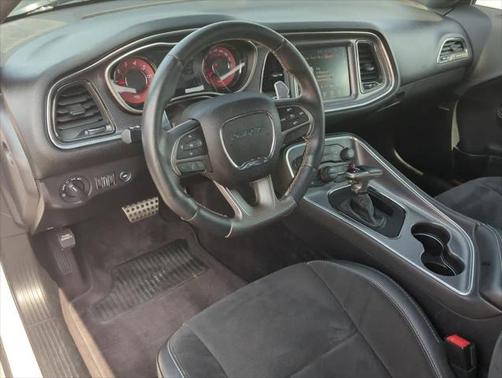 2016 Dodge Challenger SRT Hellcat