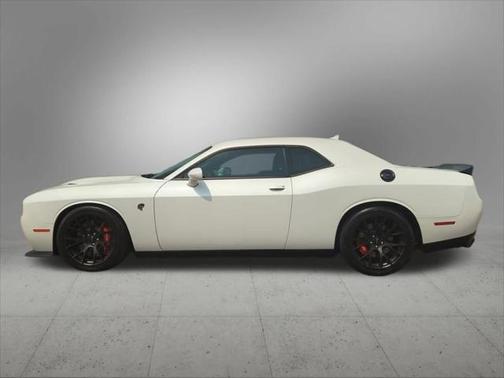 2016 Dodge Challenger SRT Hellcat