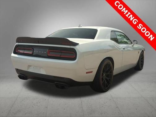 2016 Dodge Challenger SRT Hellcat