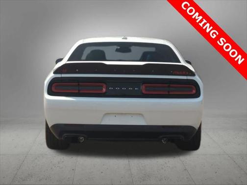2016 Dodge Challenger SRT Hellcat