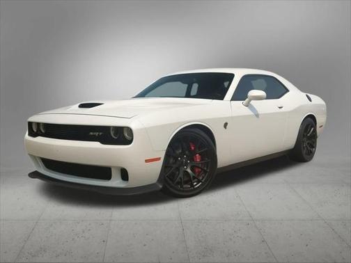 2016 Dodge Challenger SRT Hellcat