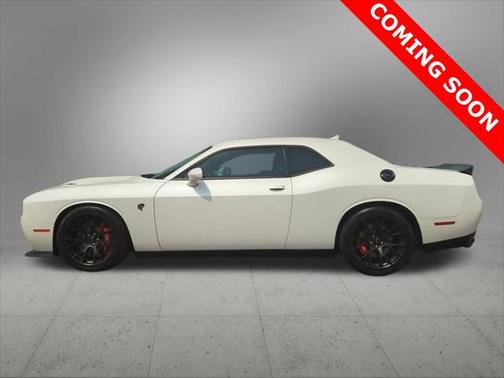 2016 Dodge Challenger SRT Hellcat