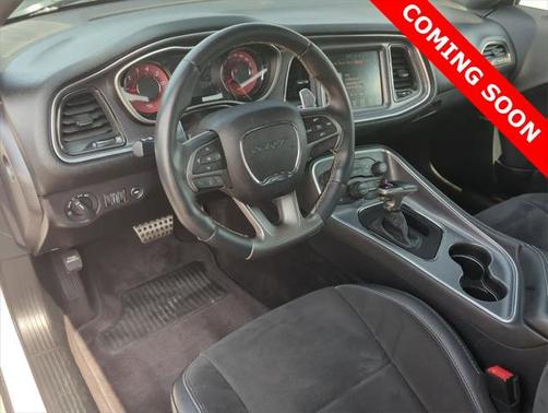2016 Dodge Challenger SRT Hellcat