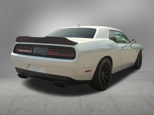 2016 Dodge Challenger SRT Hellcat