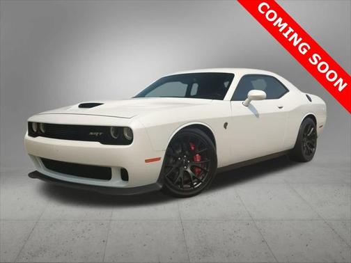 2016 Dodge Challenger SRT Hellcat
