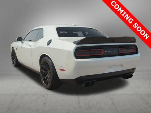 2016 Dodge Challenger SRT Hellcat