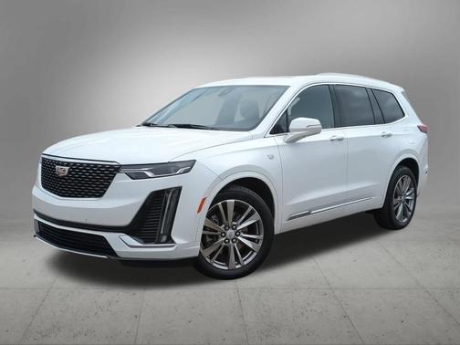 2022 Cadillac XT5 Premium Luxury