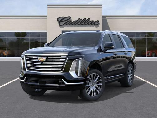 Black Raven 2027 Cadillac Escalade Platinum