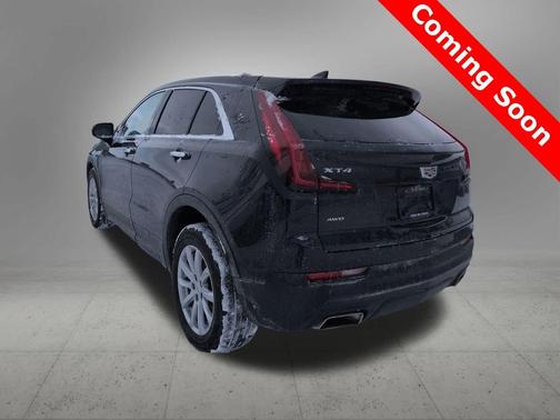 2023 Cadillac XT4 Luxury