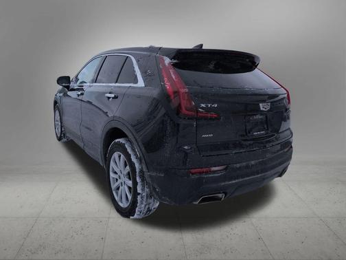 2023 Cadillac XT4 Luxury