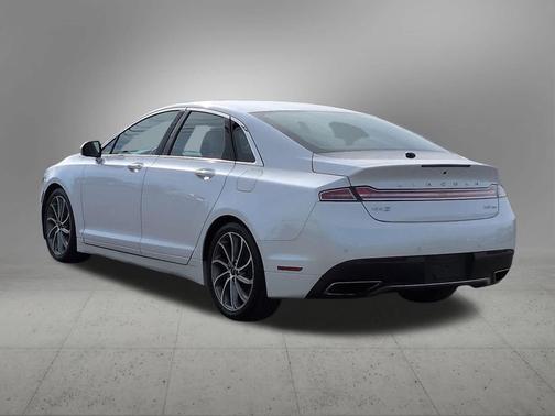 2019 Lincoln MKZ Reserve I