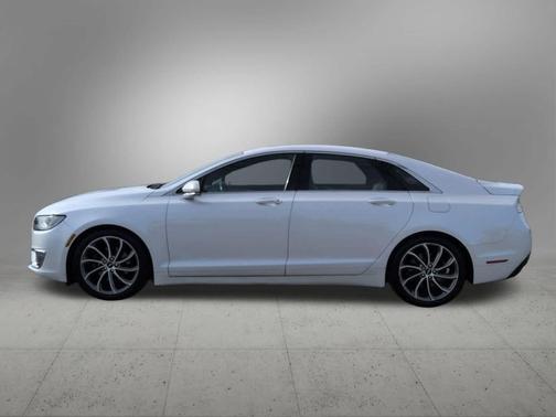 2019 Lincoln MKZ Reserve I