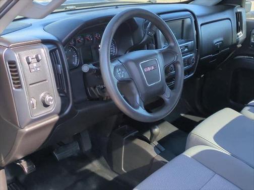 2016 GMC Sierra 2500 Base